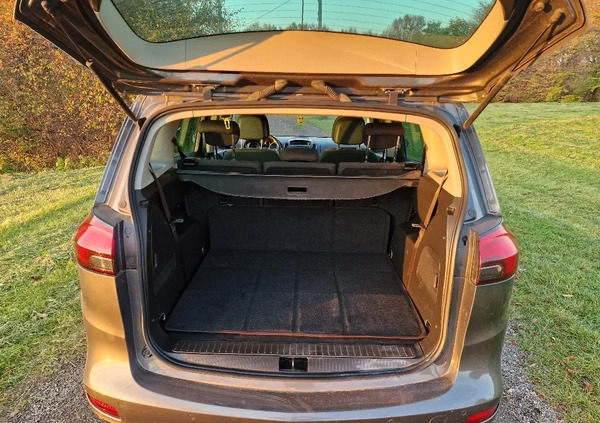 Opel Zafira cena 32900 przebieg: 129161, rok produkcji 2011 z Solec Kujawski małe 407